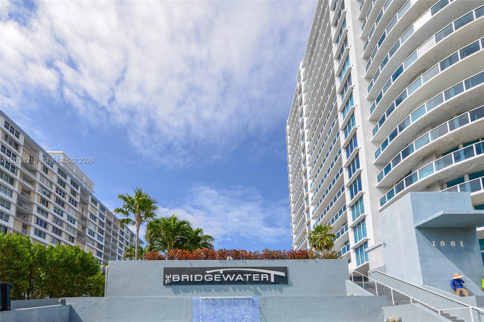 Condominium at 1881 79th St Cswy # 2004, North Bay Village FL 33141