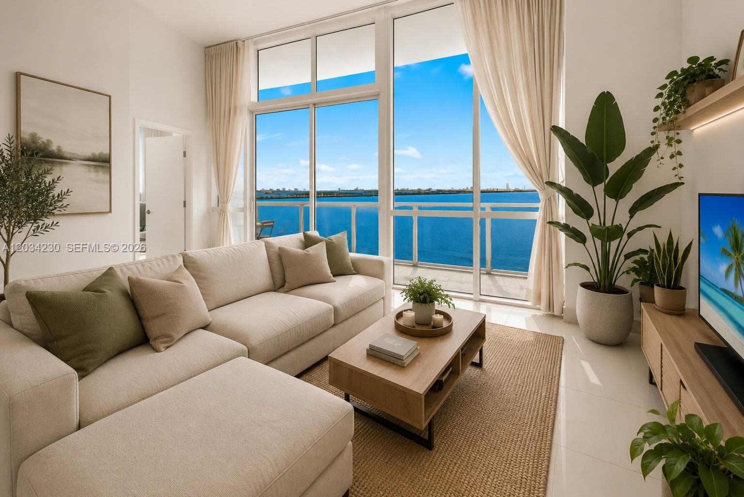 Condominium at 665 NE 25th St # 802, Miami FL 33137