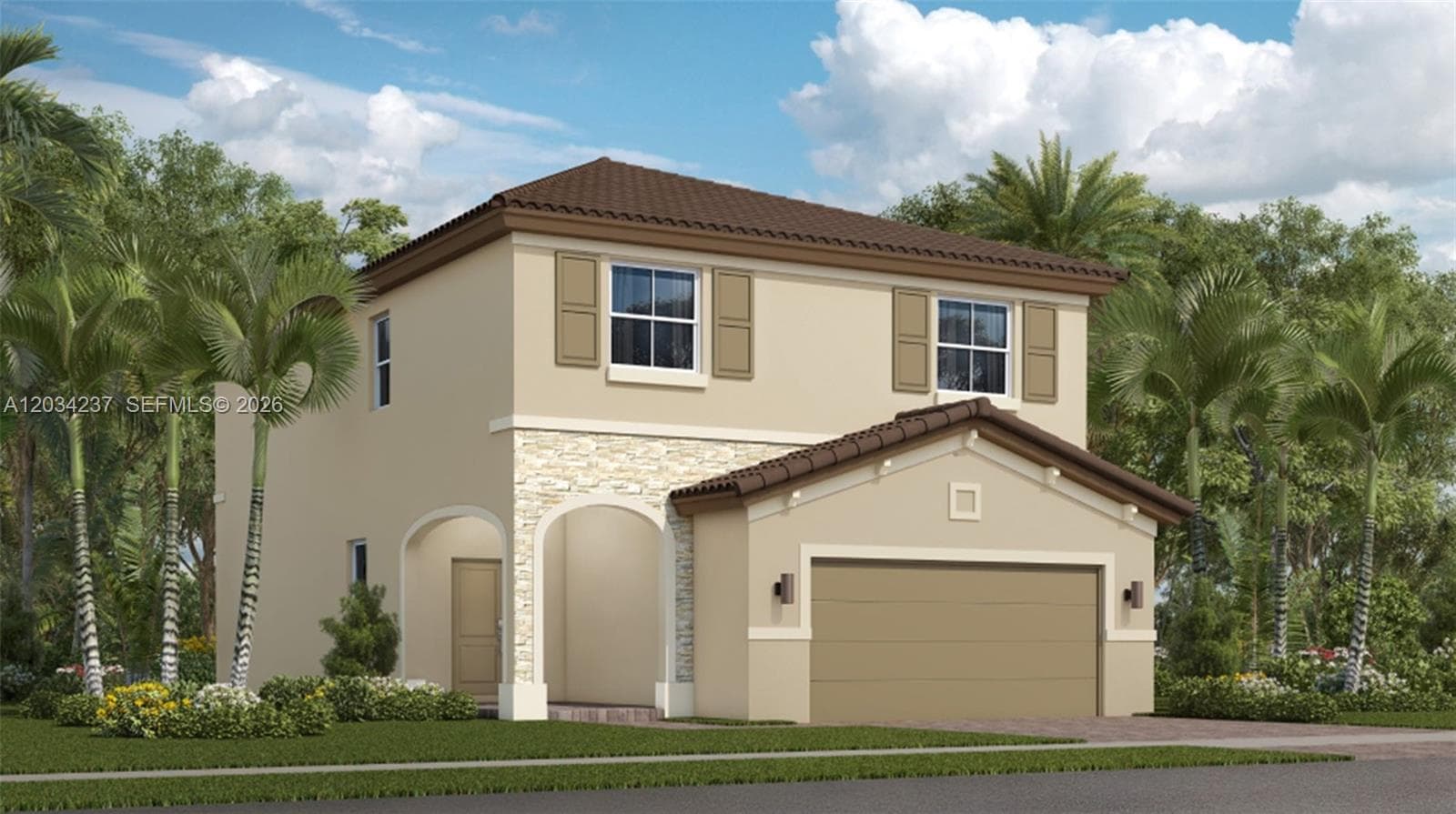 Single Family Residence at 2727 SE 24 DR, Homestead FL 33034