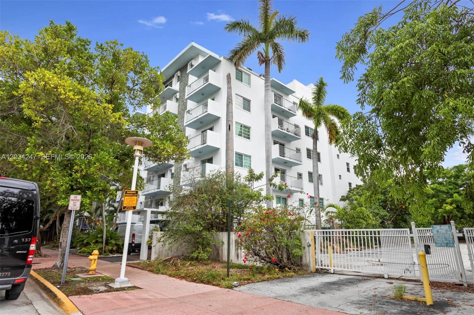 Condominium at 1820 James Ave # 2F, Miami Beach FL 33139