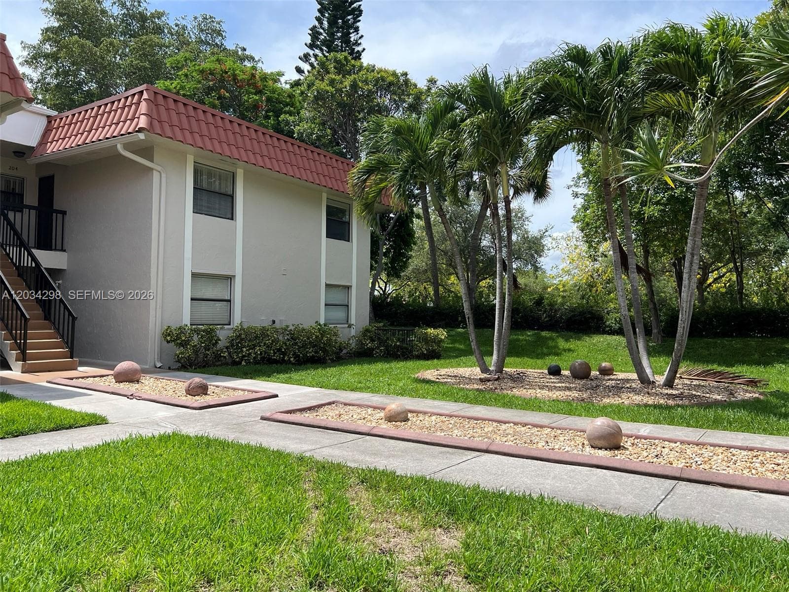 Condominium at 9710 Hammocks Blvd # 31, Miami FL 33196