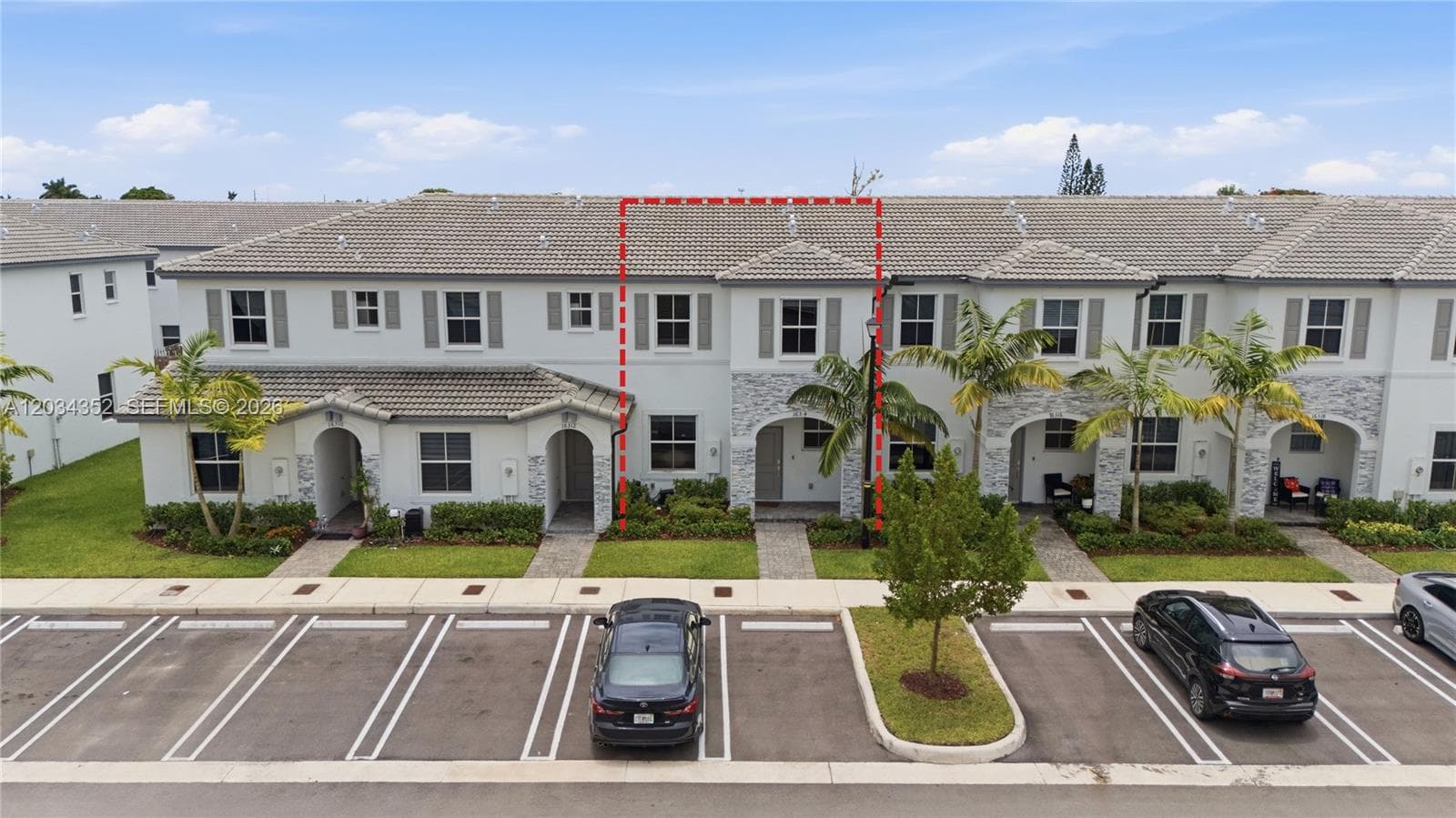 Villa at 16314 SW 291 ST # 16314, Miami FL 33033
