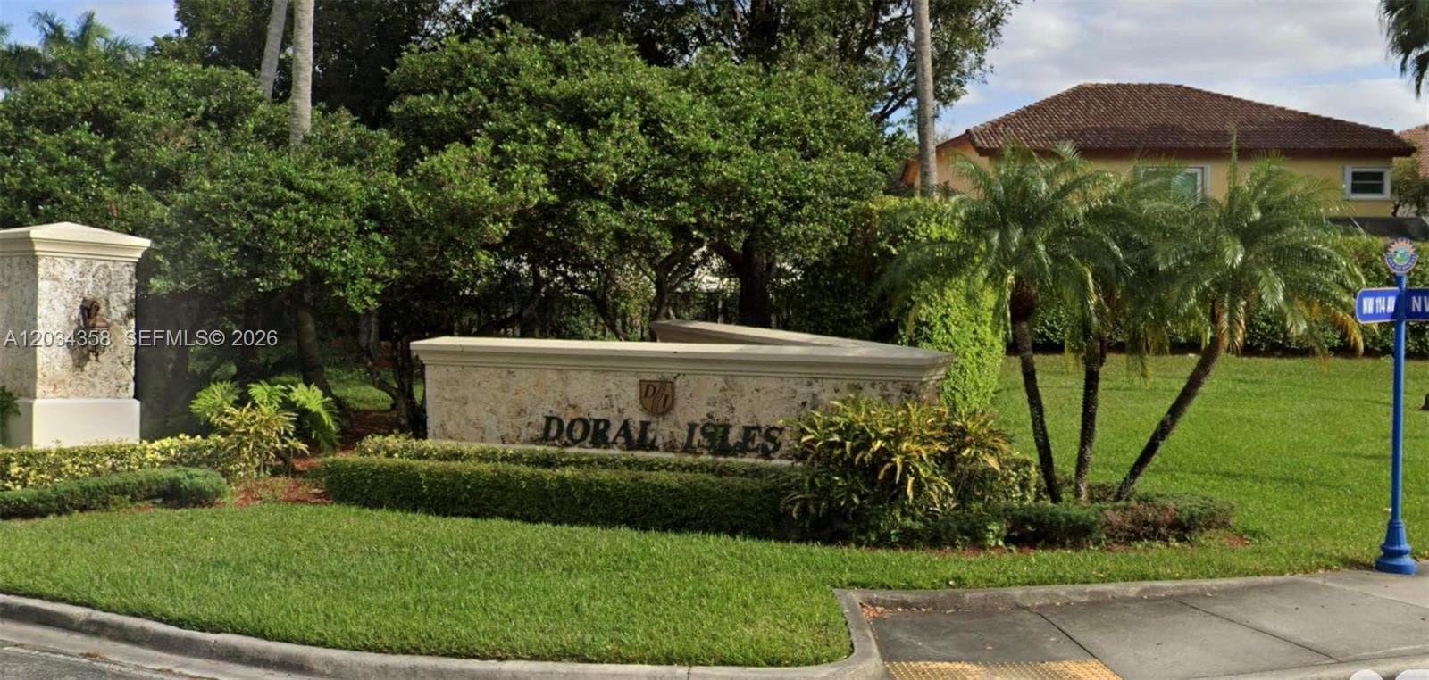 Condominium at 10720 NW 66th St # 202, Doral FL 33178