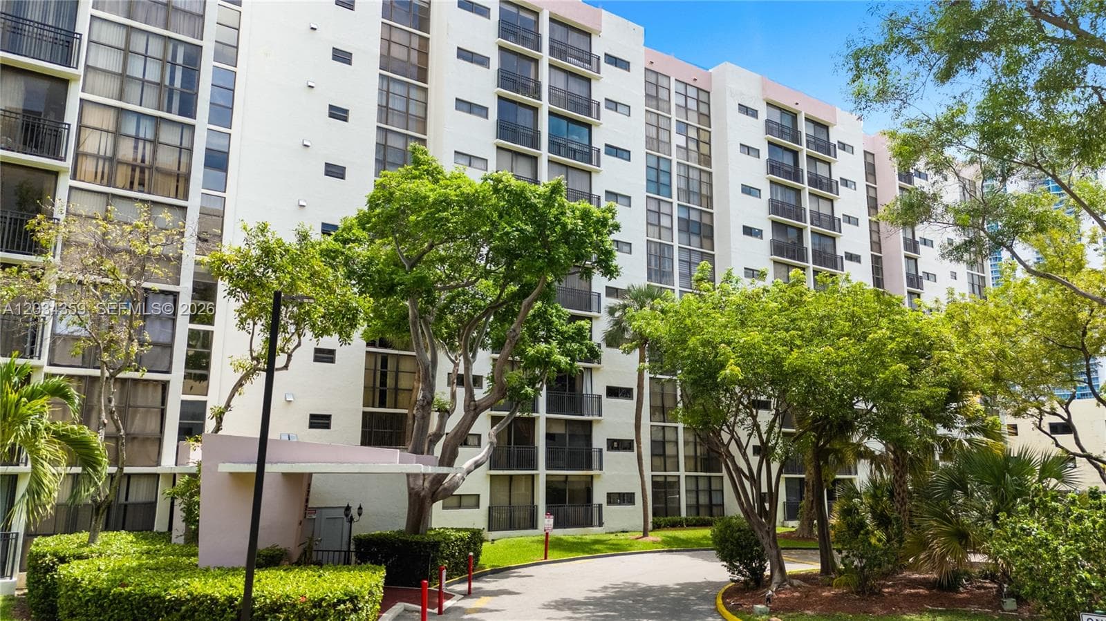 Condominium at 17021 N Bay Rd # 429, Sunny Isles Beach FL 33160