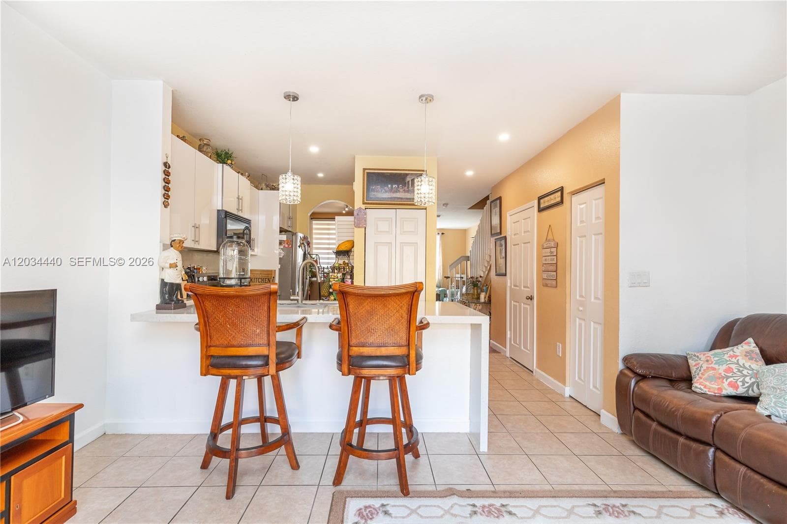Townhouse at 1490 NE 33rd Rd # 18, Homestead FL 33033