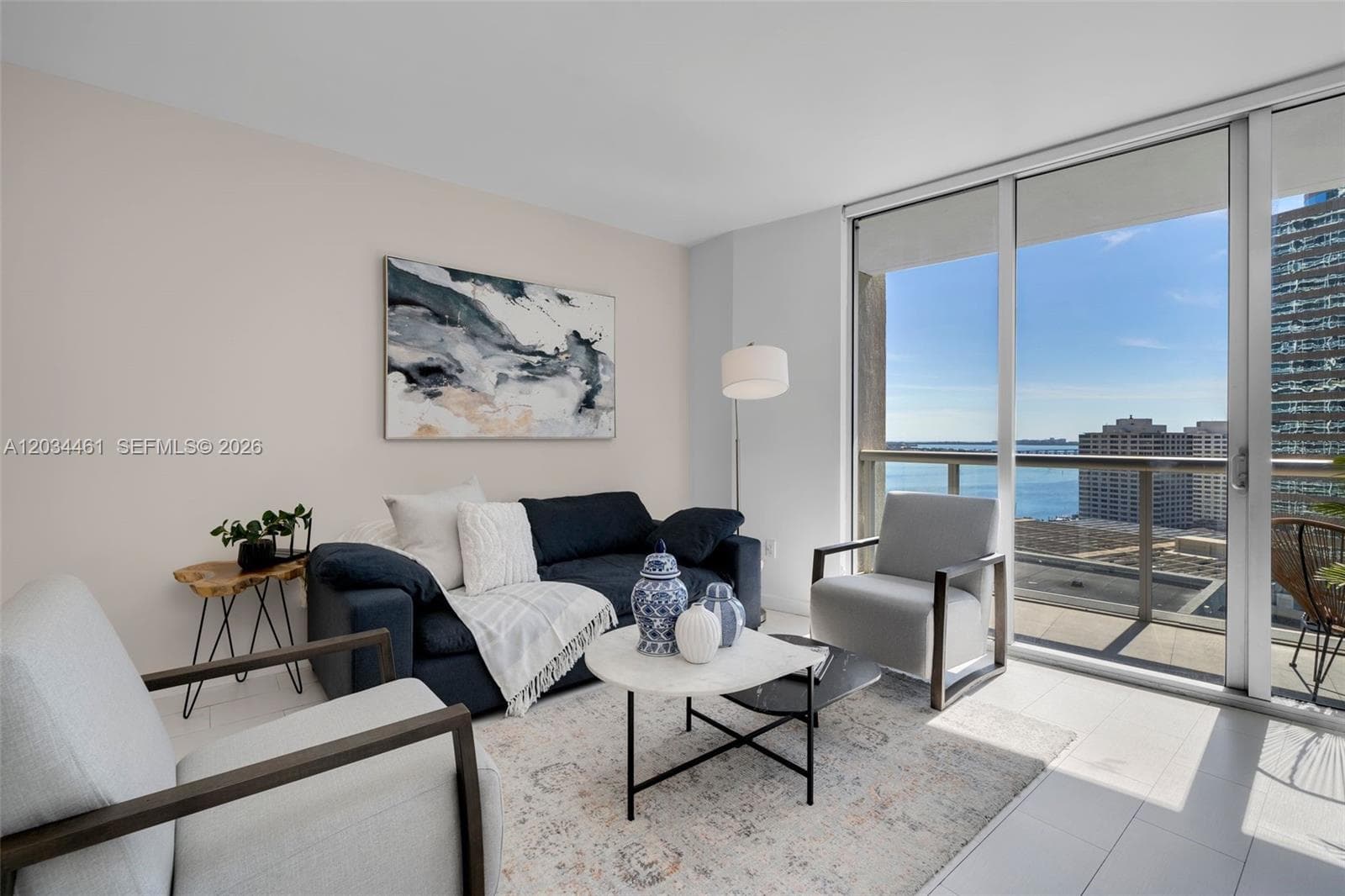Condominium at 485 Brickell Ave # 1709, Miami FL 33131