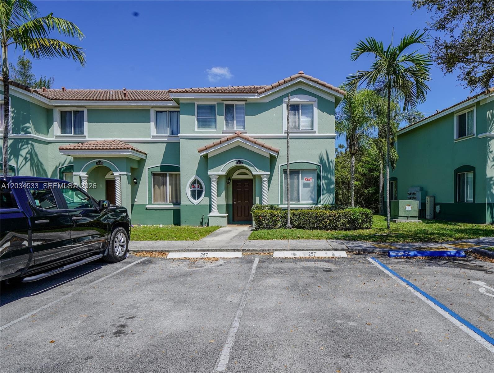 Condominium at 1441 SE 24th Ct # 257, Homestead FL 33035