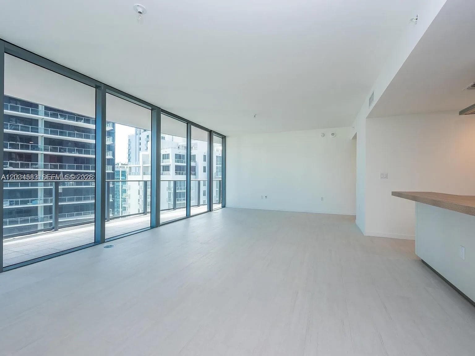 Condominium at 1000 Brickell Plz # 3509, Miami FL 33131