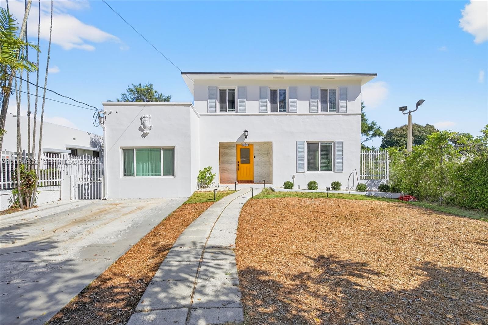 Single Family Residence at 2431 SW 4th St, Miami FL 33135