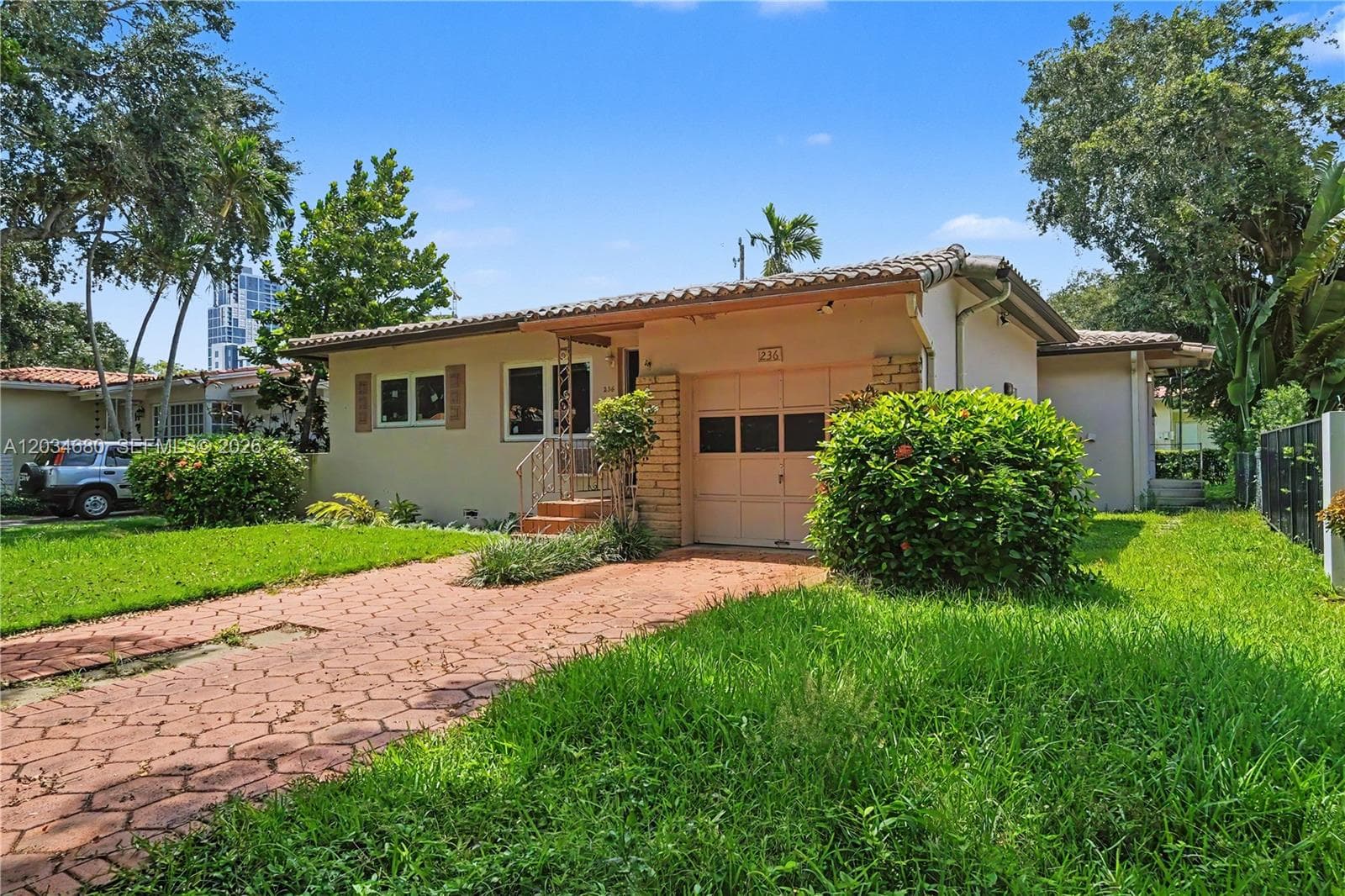 Single Family Residence at 236 Candia Ave, Coral Gables FL 33134