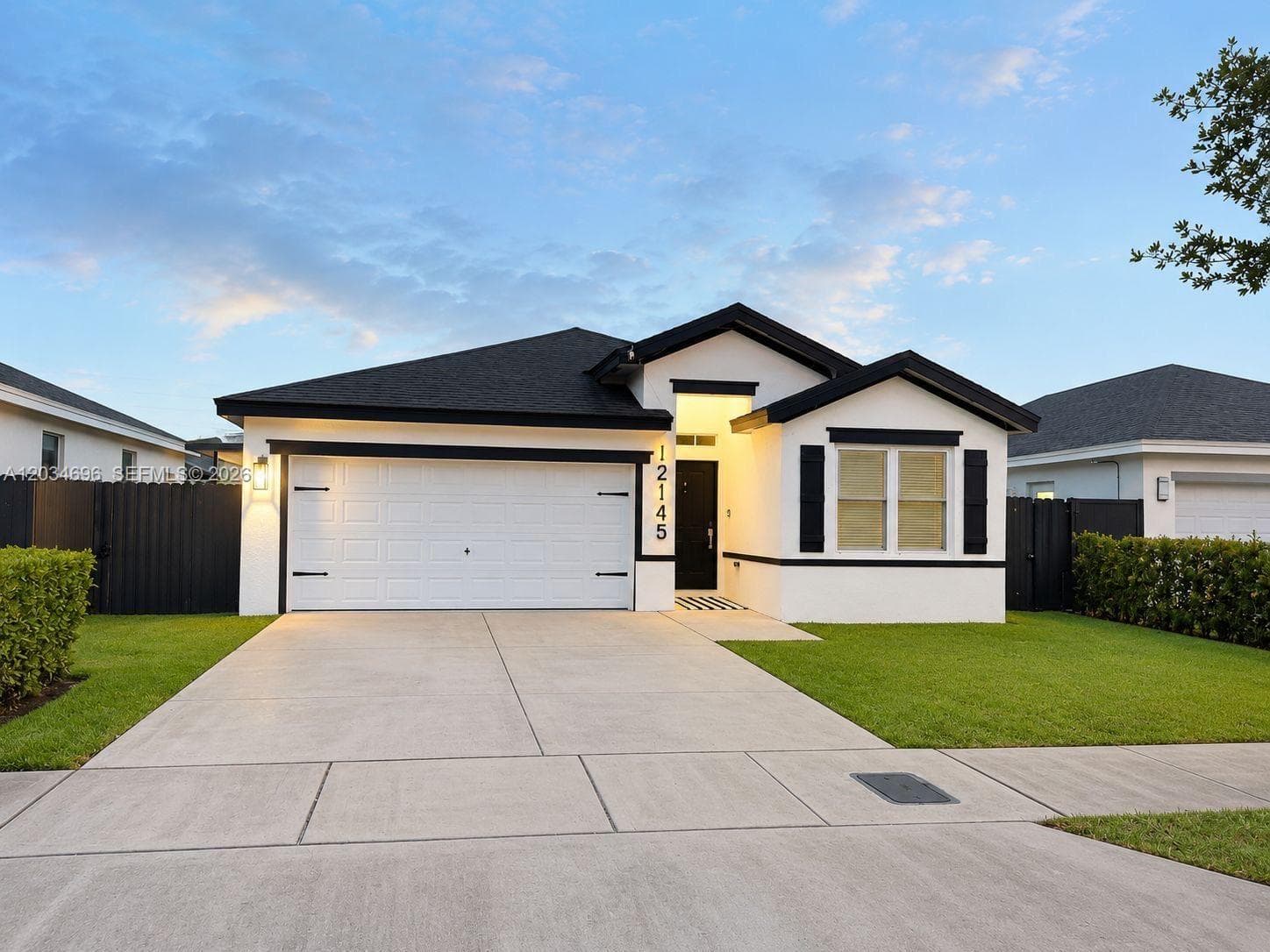 Single Family Residence at 12145 SW 249th St, Homestead FL 33032