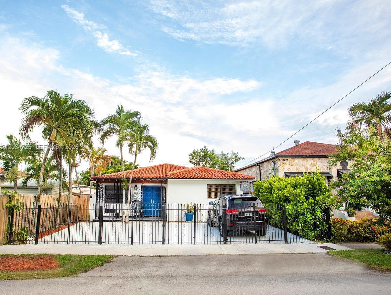 Single Family Residence at 3610 SW 14th St, Miami FL 33145
