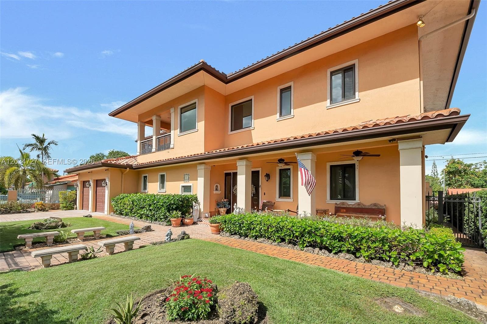 Single Family Residence at 4251 SW 11th St, Miami FL 33134