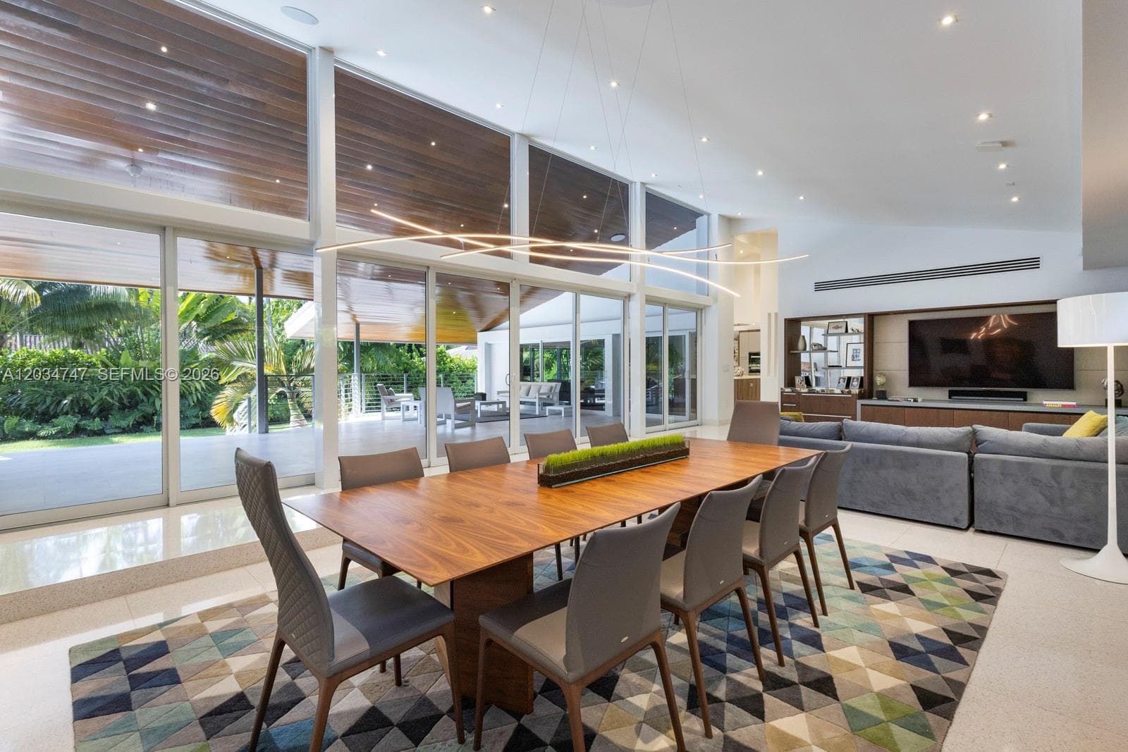 Single Family Residence at 5780 Las Palmas Dr, Coral Gables FL 33156