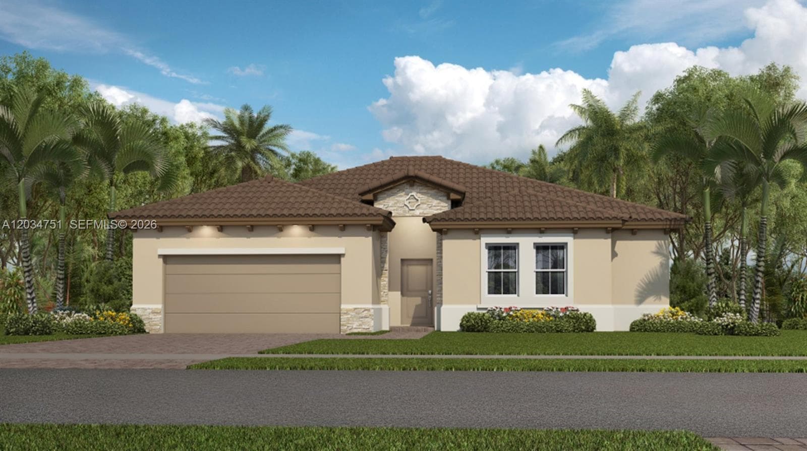 Single Family Residence at 2995 SE 25 TER, Homestead FL 33035