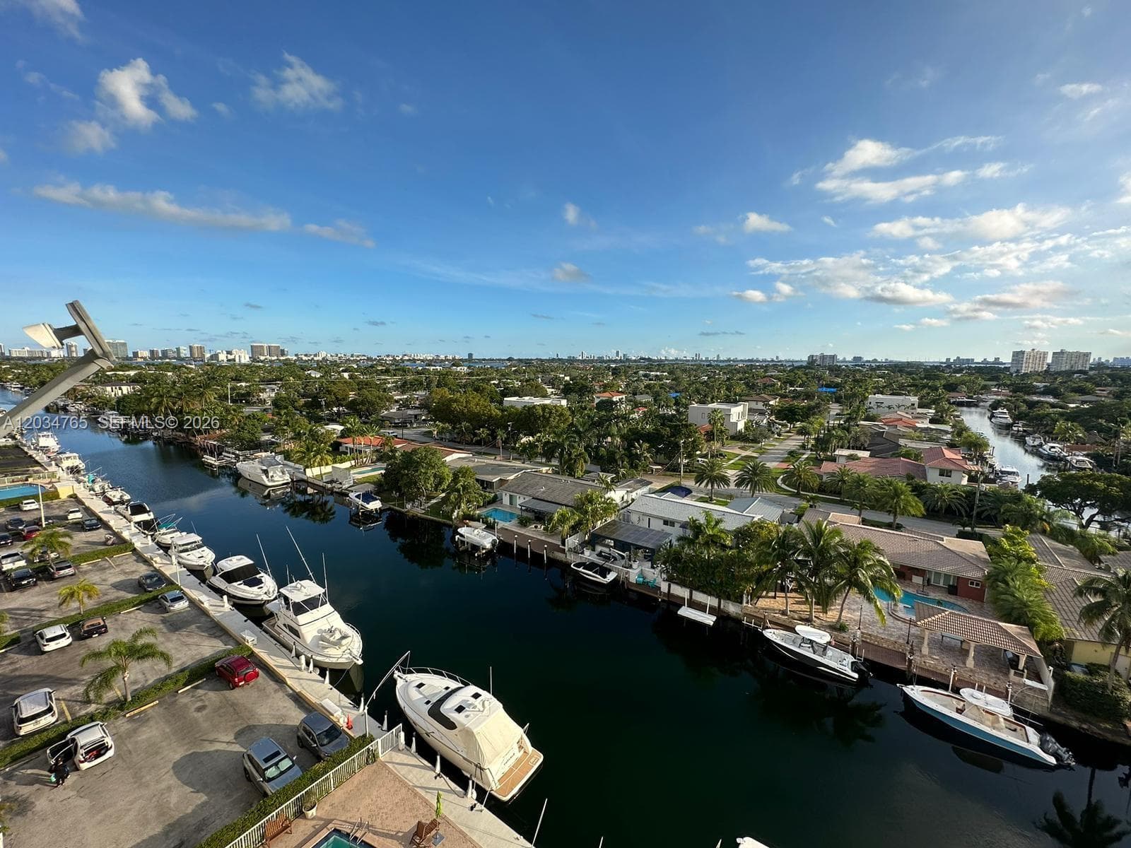 Condominium at 2020 NE 135th St # 804, North Miami FL 33181