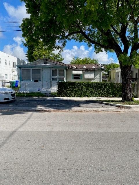 Single Family Residence at 1239 NW 60th St, Miami FL 33142