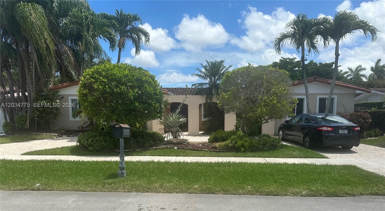 Single Family Residence at 9624 SW 79th Ter, Miami FL 33173