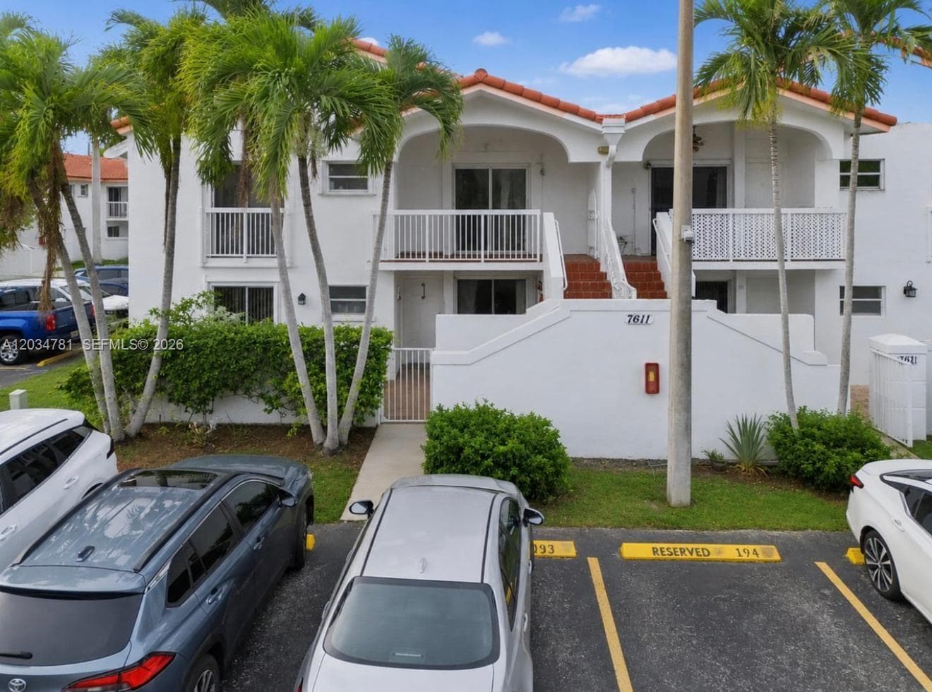 Condominium at 7611 SW 153rd Ct # 204, Miami FL 33193
