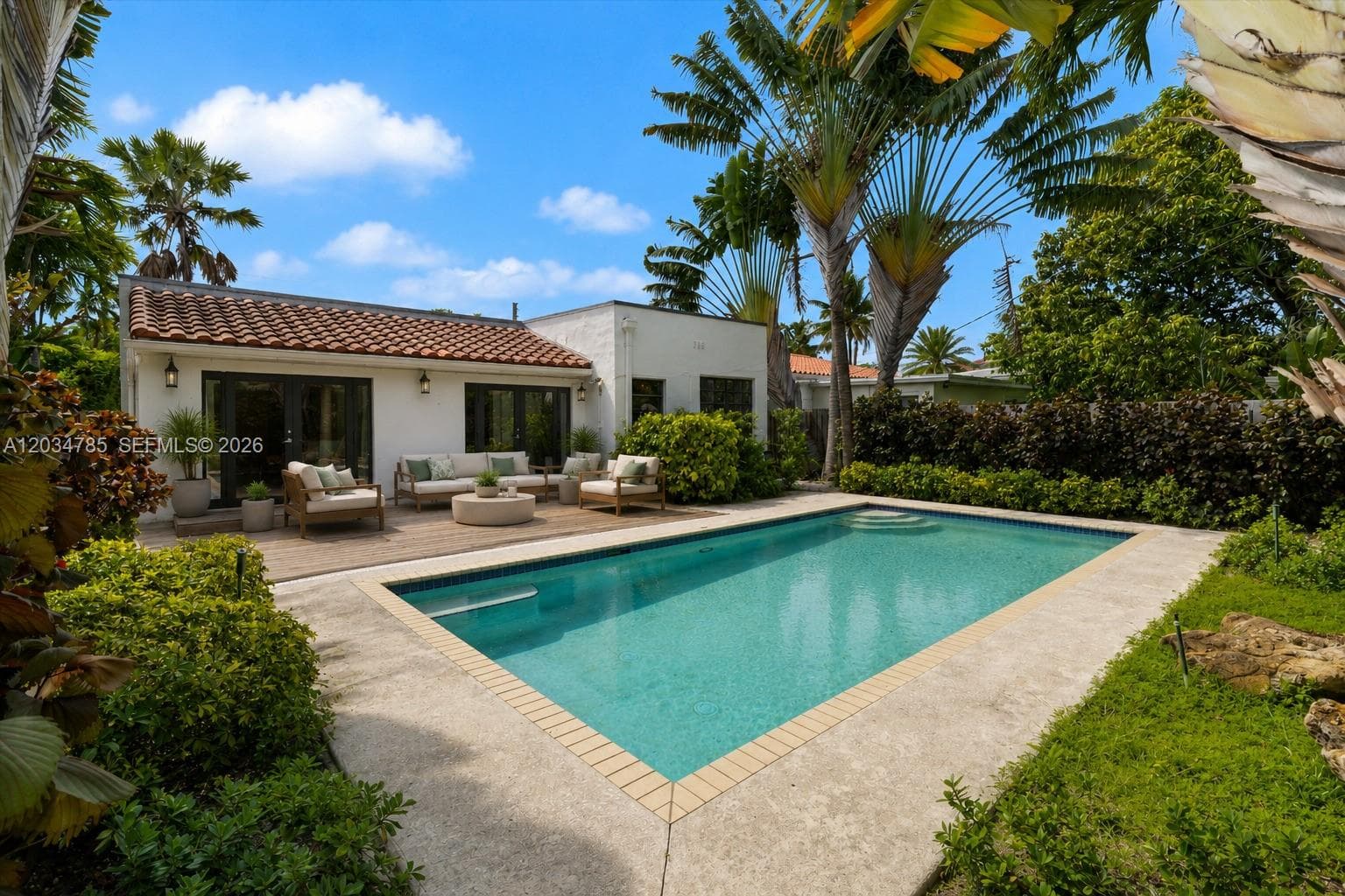 Single Family Residence at 4531 Sheridan Ave, Miami Beach FL 33140