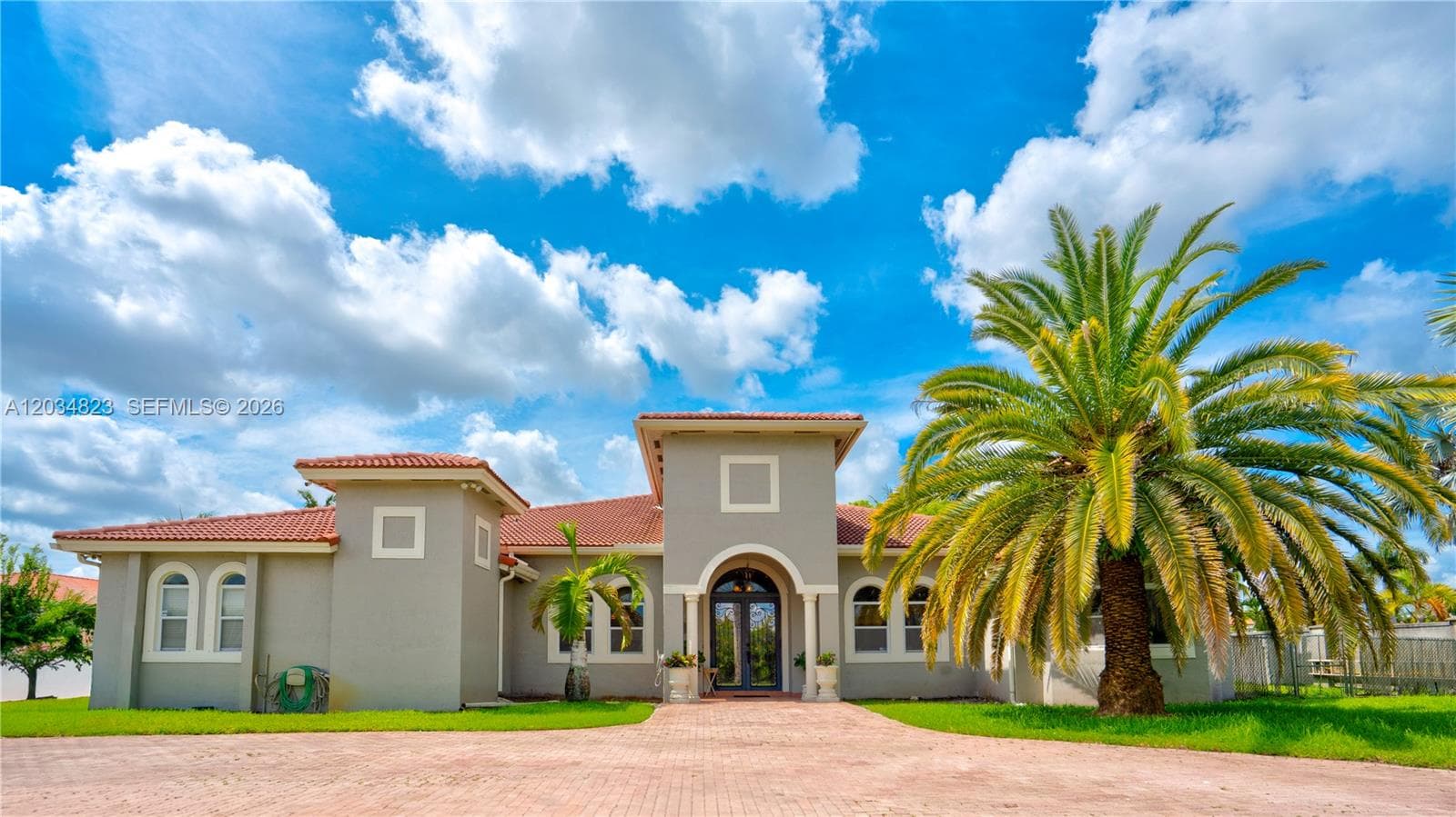 Single Family Residence at 9810 NW 137th St, Hialeah Gardens FL 33018