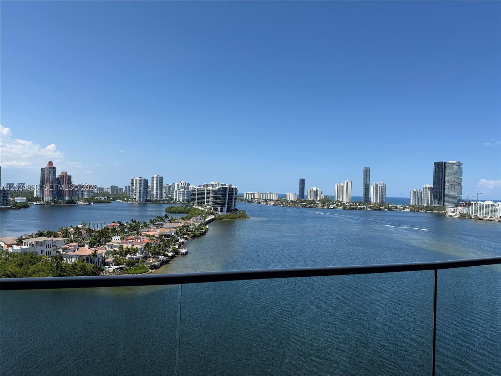Condominium at 2800 Island Blvd # 1803, Aventura FL 33160