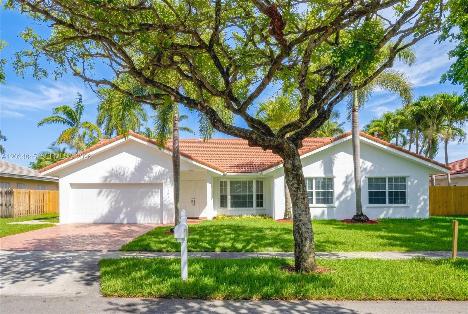 Single Family Residence at 14161 SW 153rd Ave, Miami FL 33196