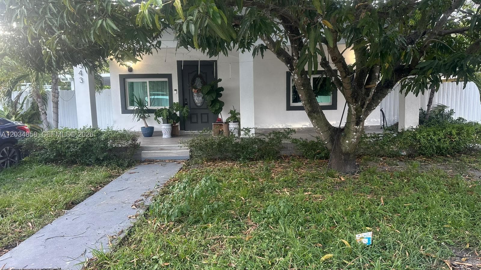 Single Family Residence at 2343 NW 102nd St, Miami FL 33147