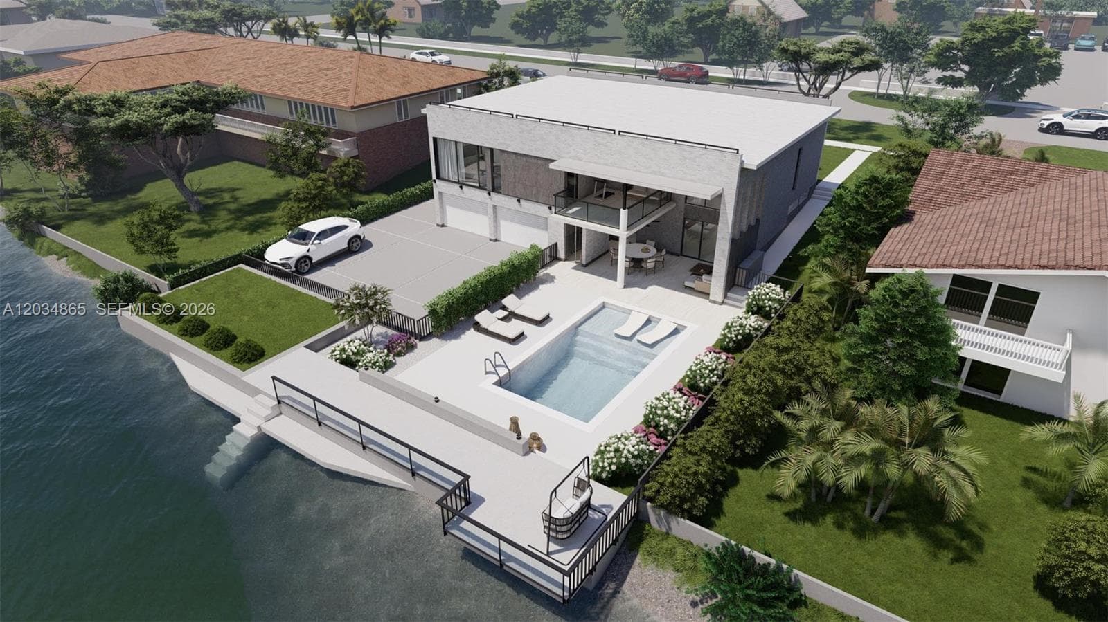 Single Family Residence at 424 NE 105th St, Miami Shores FL 33138