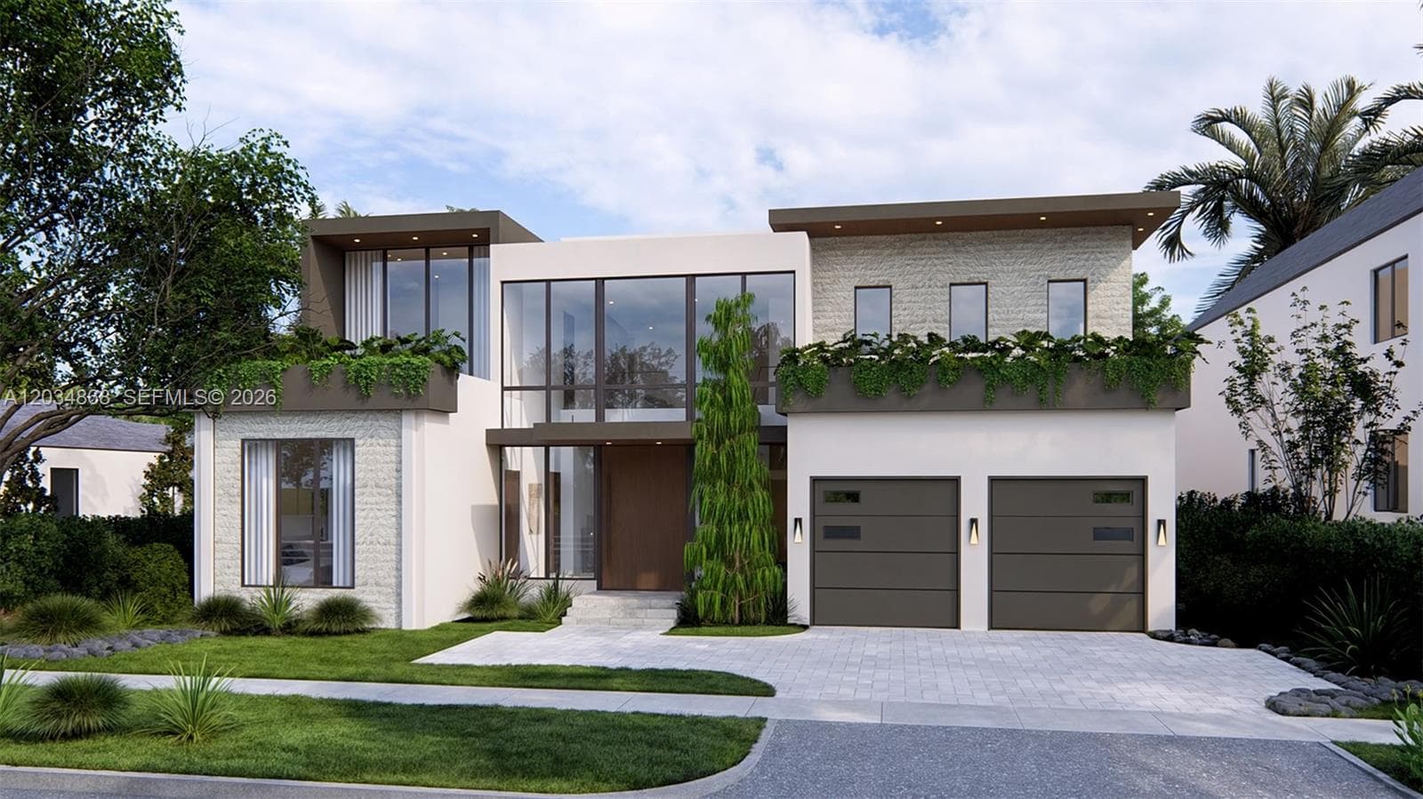 Single Family Residence at 7235 SW 54th Ave, Miami FL 33143