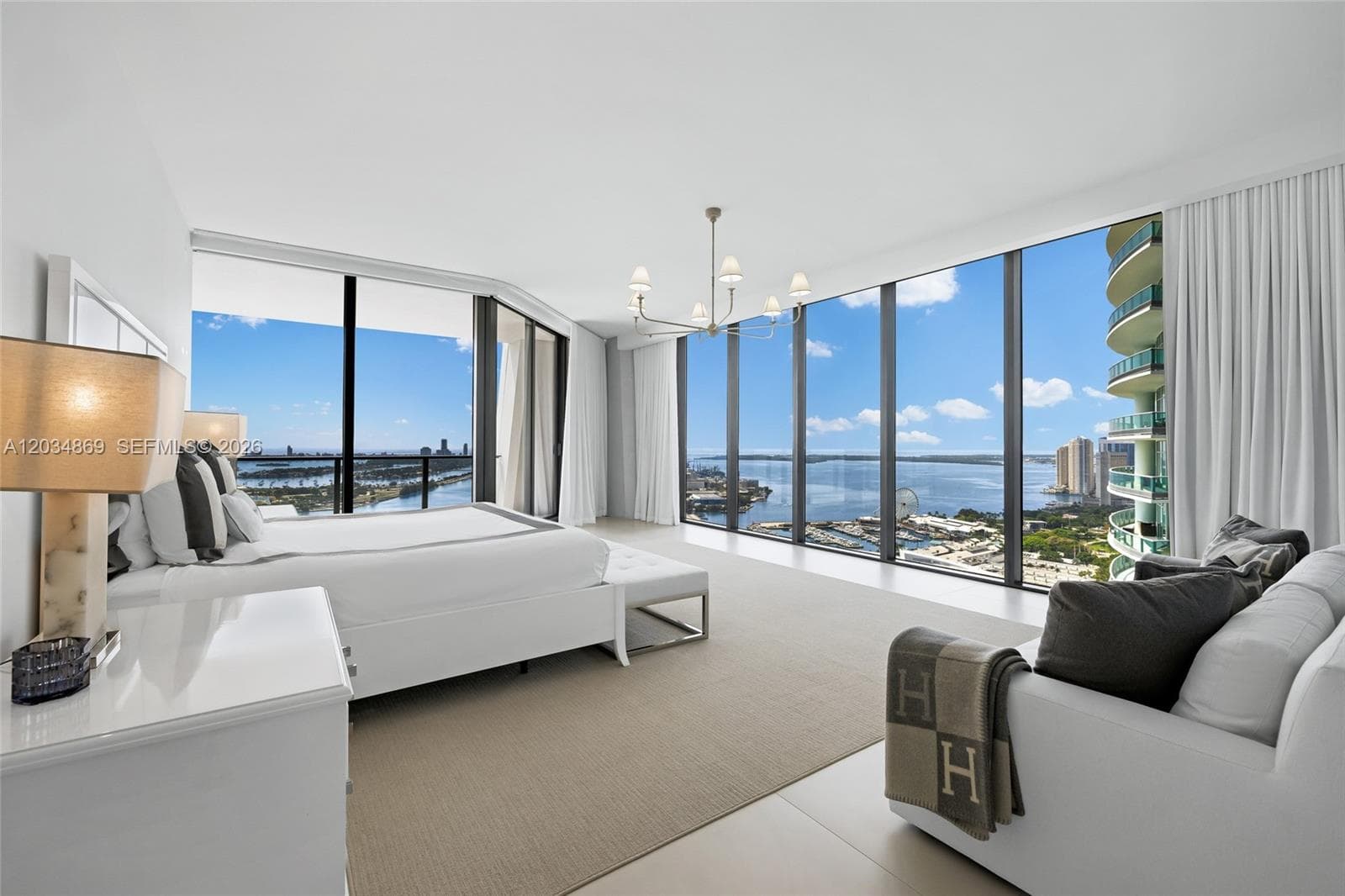 Condominium at 1000 Biscayne Blvd # 3701, Miami FL 33132
