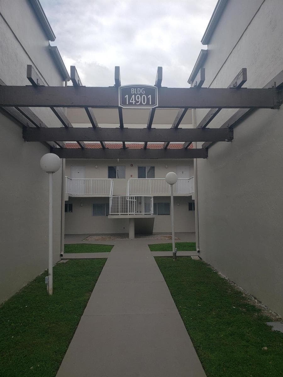 Condominium at 14901 SW 80th Street # 205, Miami FL 33193
