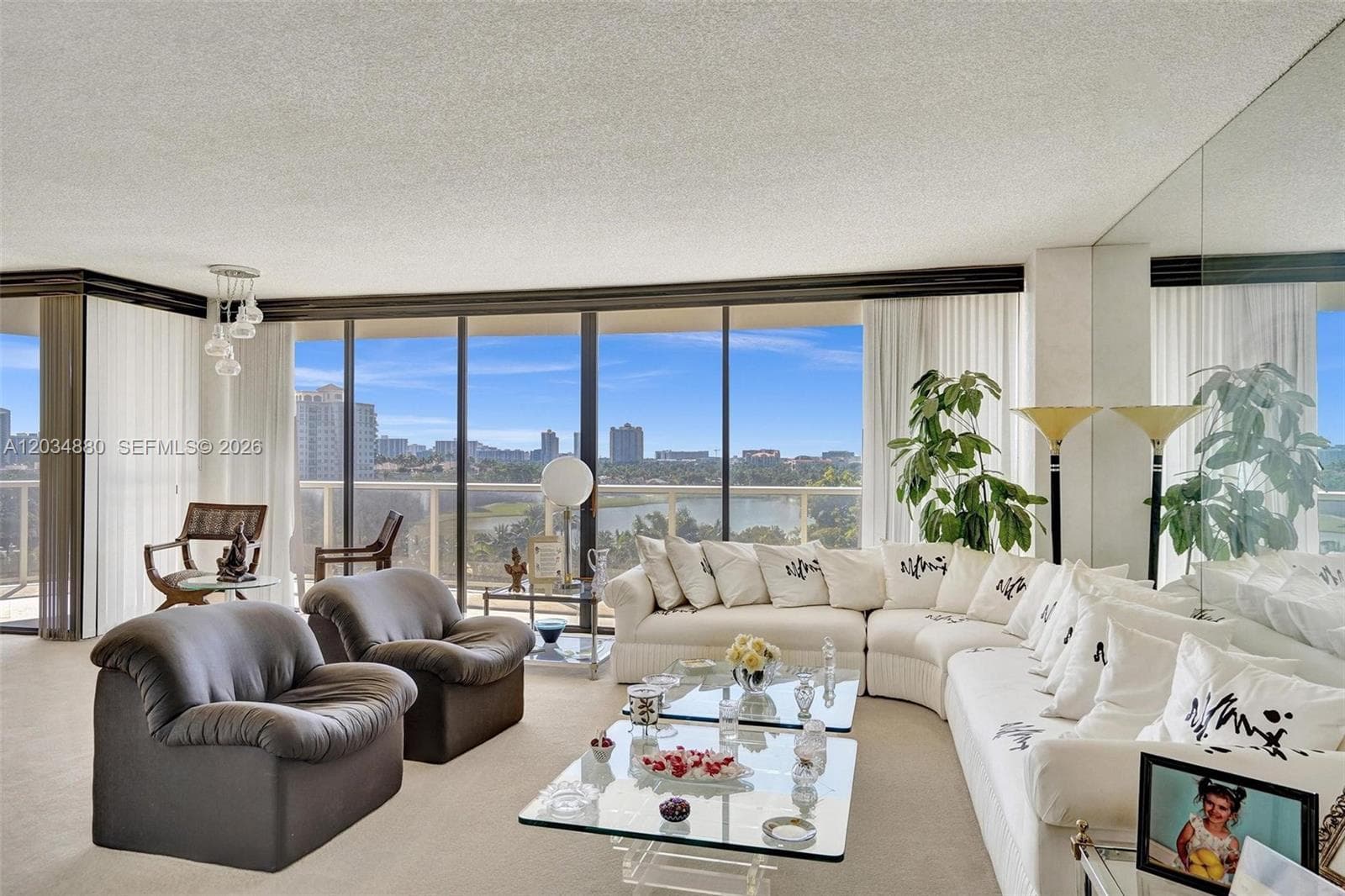 Condominium at 20281 E Country Club Dr # 615, Aventura FL 33180