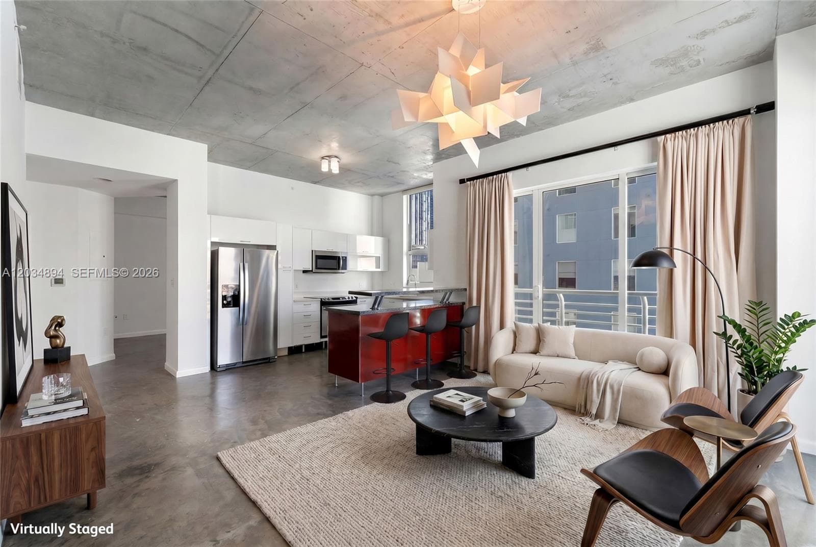Condominium at 133 NE 2nd Ave # 801, Miami FL 33132
