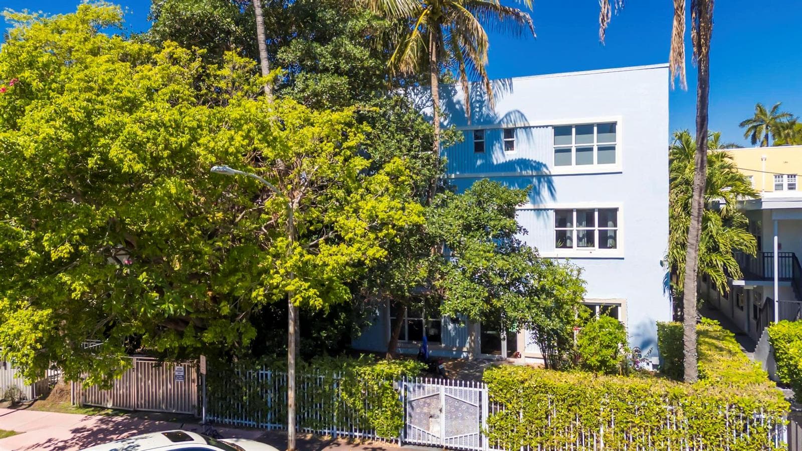 Condominium at 1342 Drexel Avenue # 206, Miami Beach FL 33139