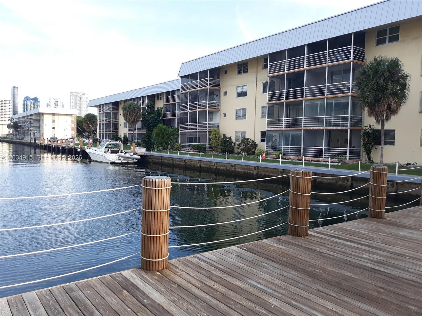 Condominium at 3551 NE 169th St # A, North Miami Beach FL 33160