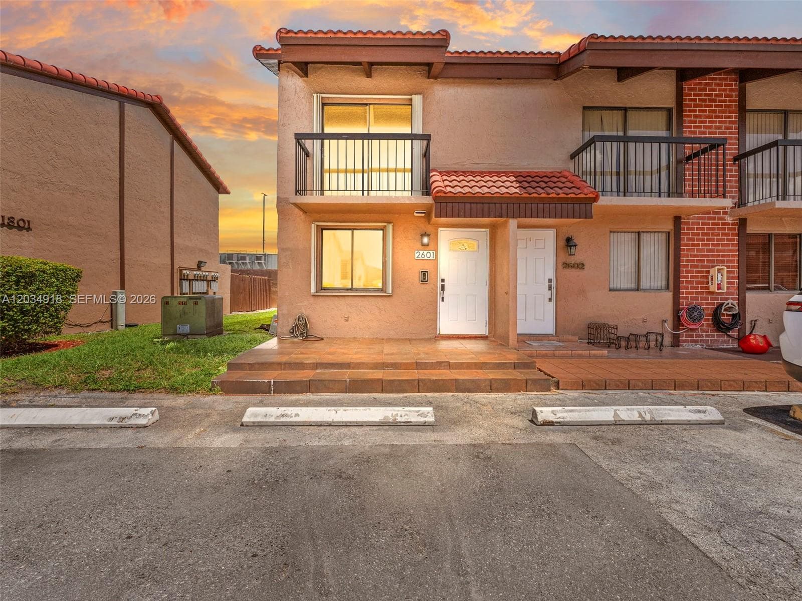 Condominium at 1805 SW 107th Ave # 2601, Miami FL 33165