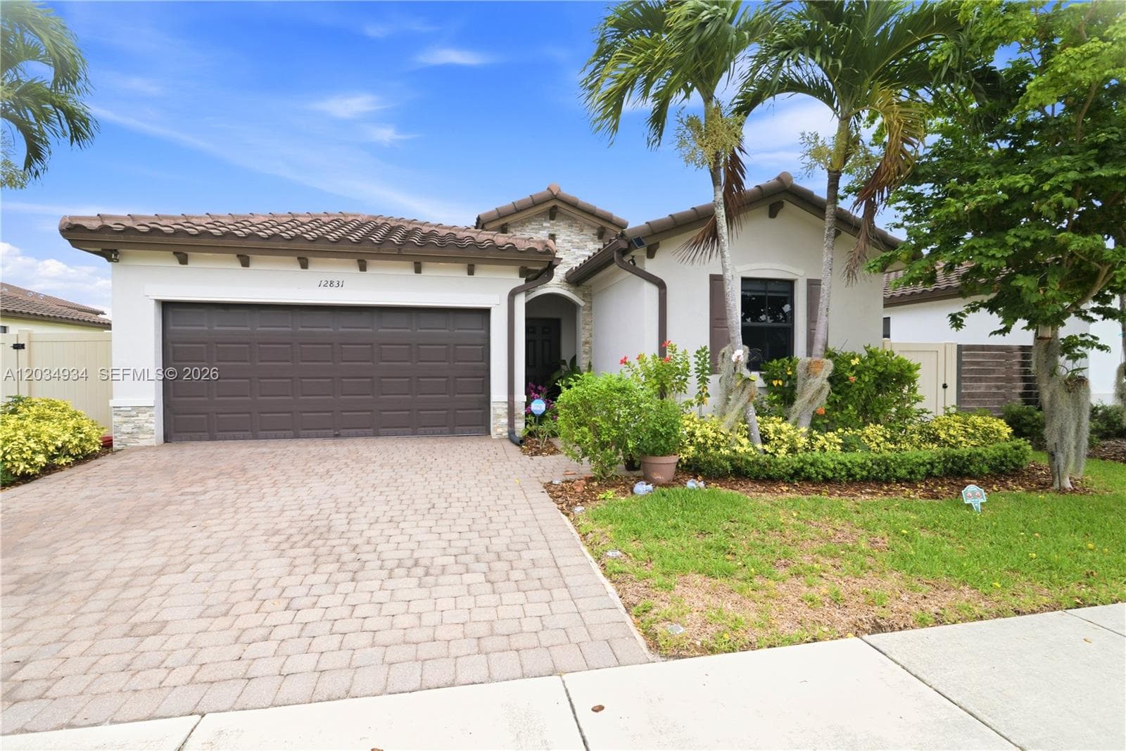 Single Family Residence at 12831 SW 229th St, Miami FL 33170