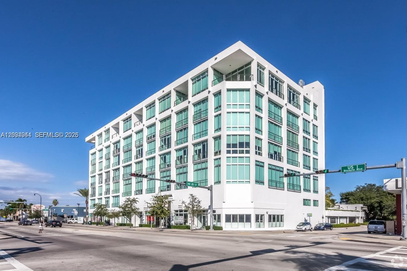 Condominium at 8101 Biscayne Blvd # 506, Miami FL 33138