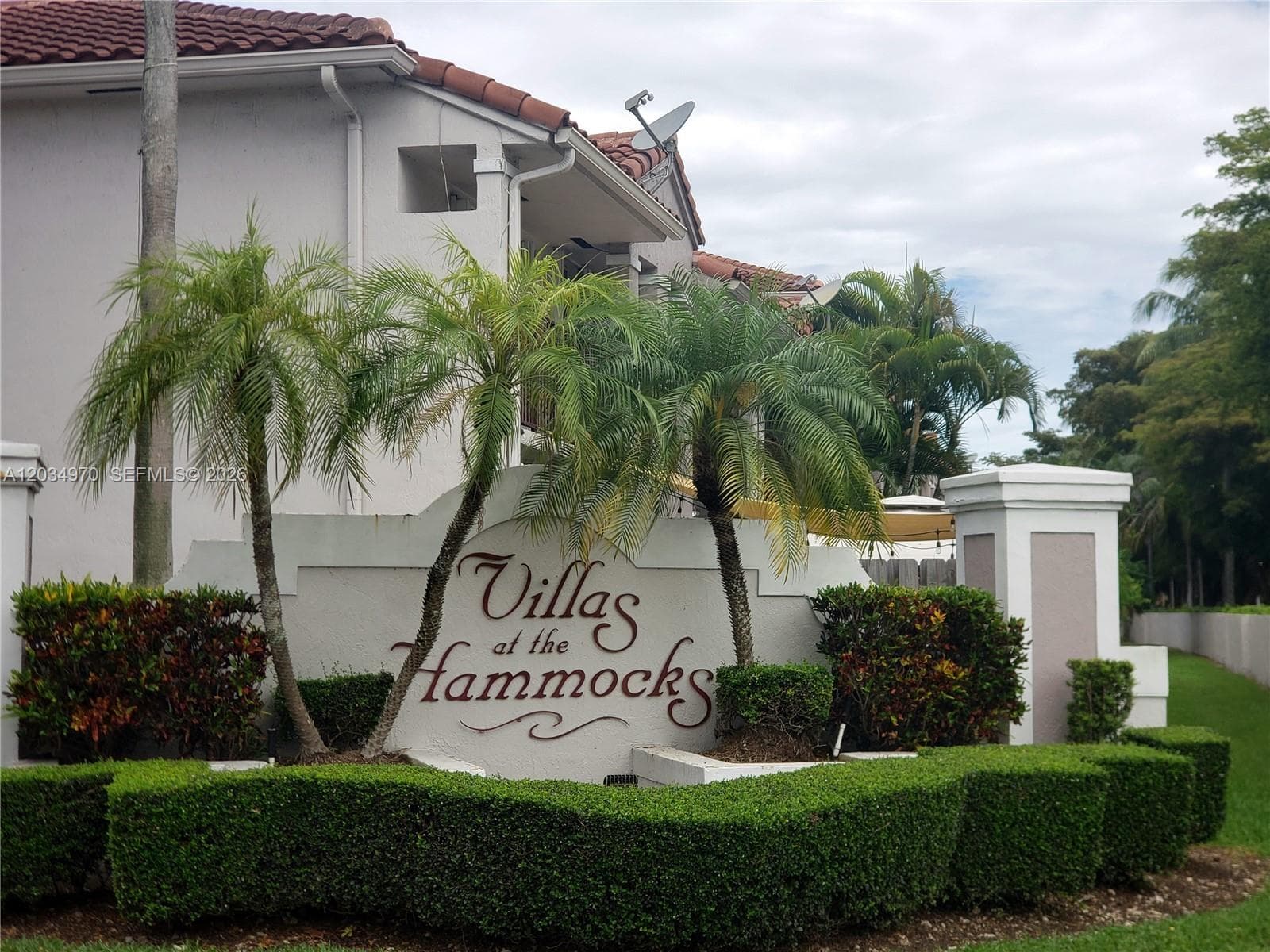 Townhouse at 10210 SW 154th Pl # 8, Miami FL 33196