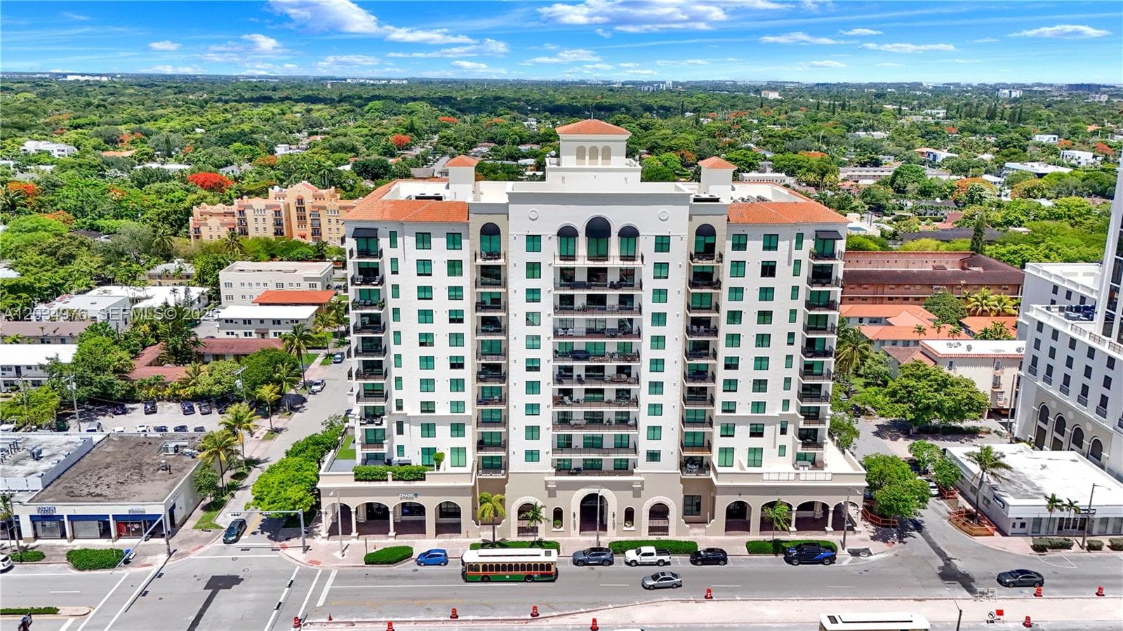 Condominium at 1300 Ponce De Leon Blvd # 901, Coral Gables FL 33134