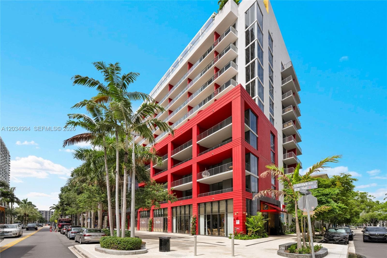 Condominium at 90 NE 32nd # 406, Miami FL 33127