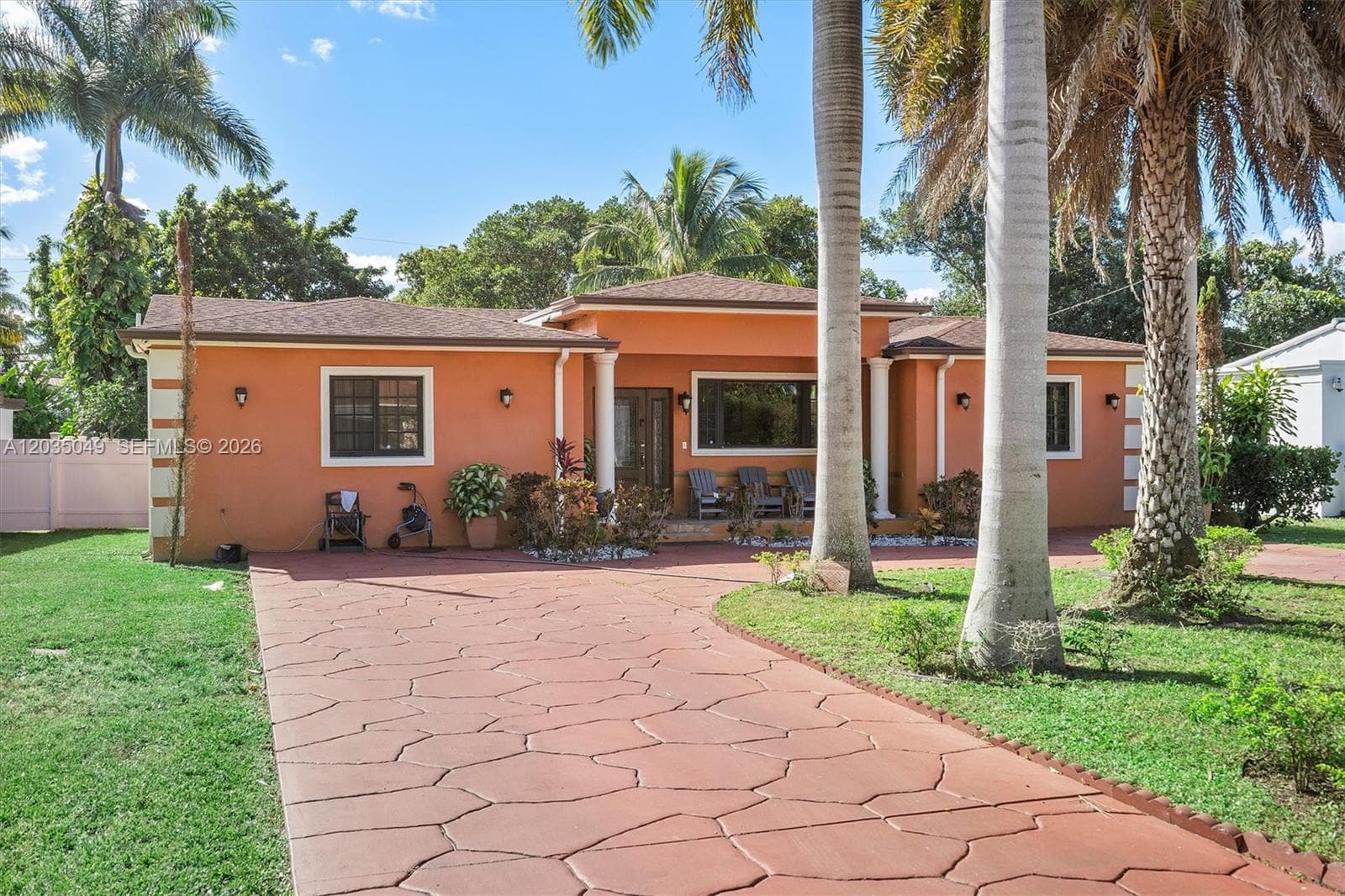 Single Family Residence at 348 NE 118th St, Miami FL 33161