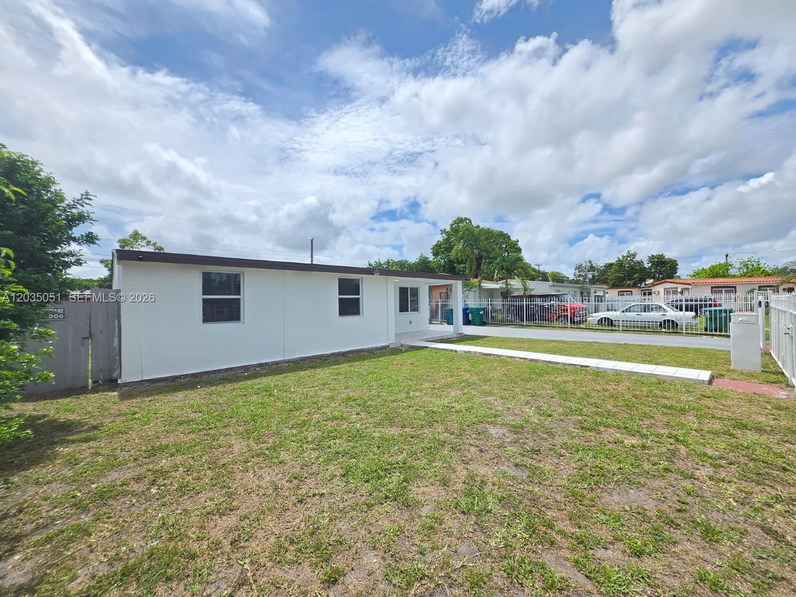 Single Family Residence at 9590 NW 32nd Ct, Miami FL 33147