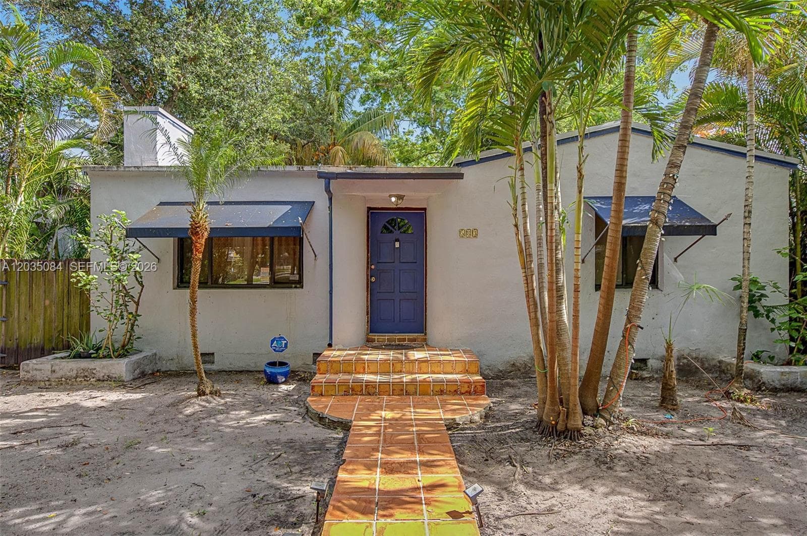 Single Family Residence at 583 NW 47th St, Miami FL 33127
