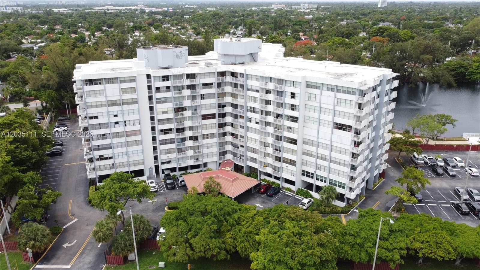 Condominium at 1300 NE Miami Gardens Dr # 308E, Miami FL 33179