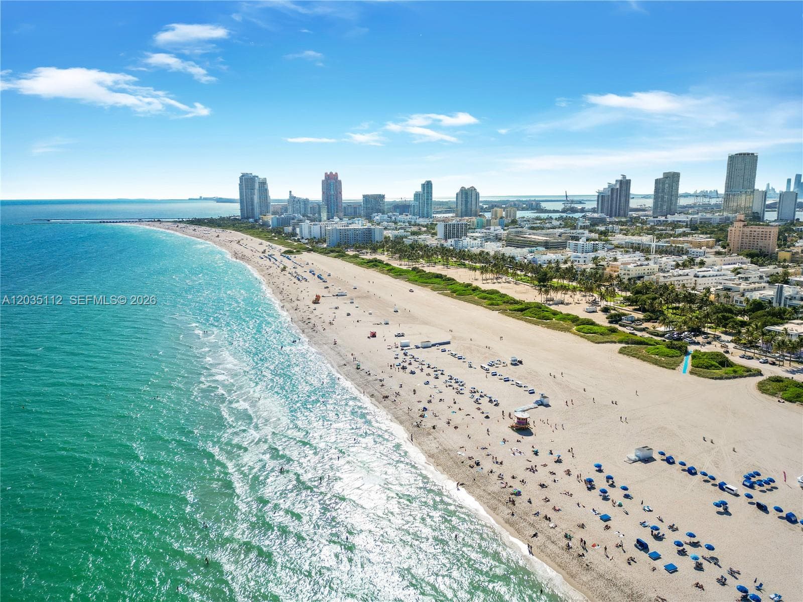 Condominium at 1024 Ocean Dr # A402, Miami Beach FL 33139