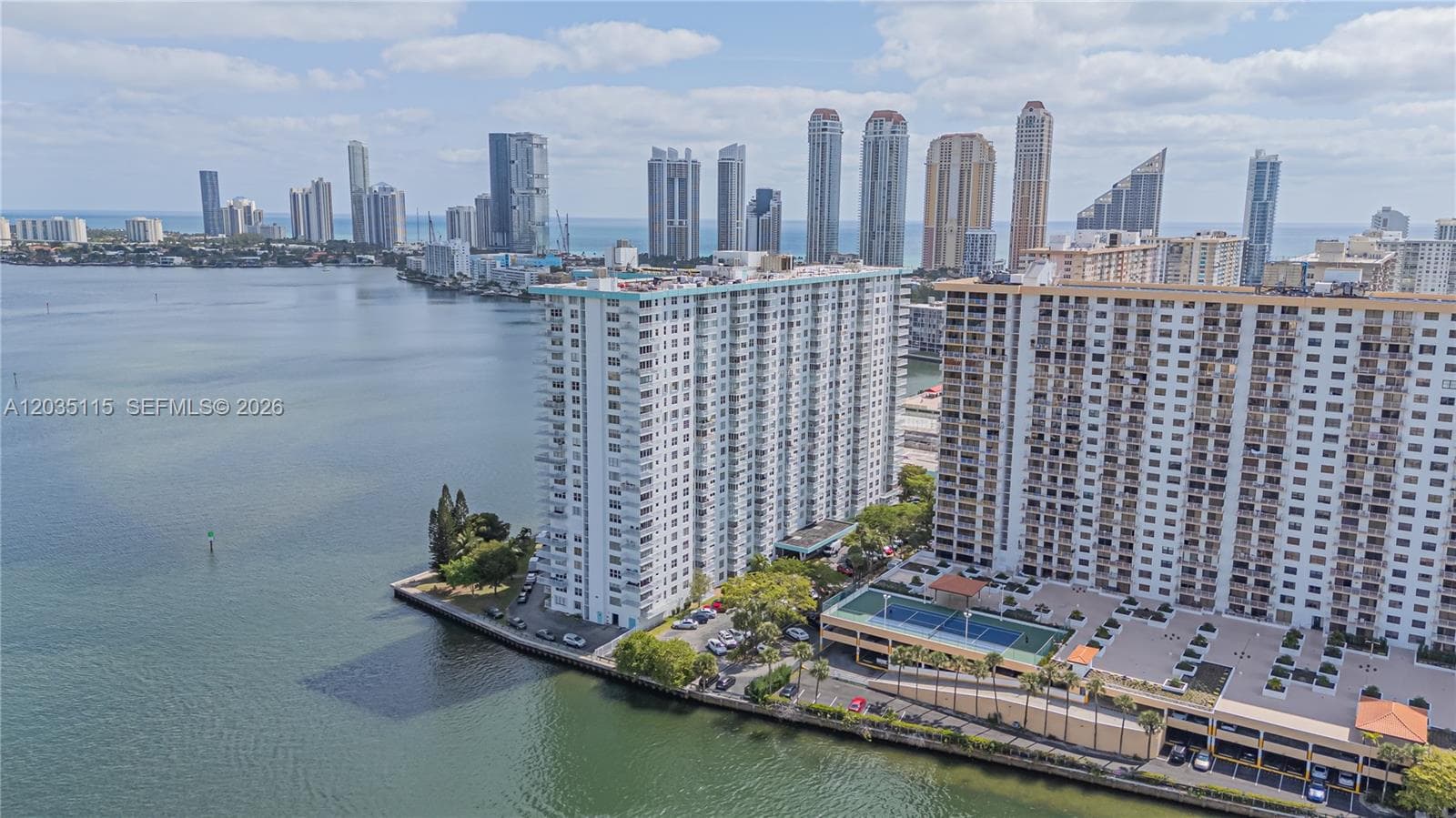 Condominium at 301 174 ST # 702, Sunny Isles Beach FL 33160