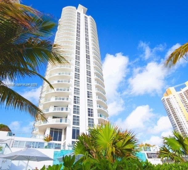 Condominium at 18683 Collins Ave # 607, Sunny Isles Beach FL 33160