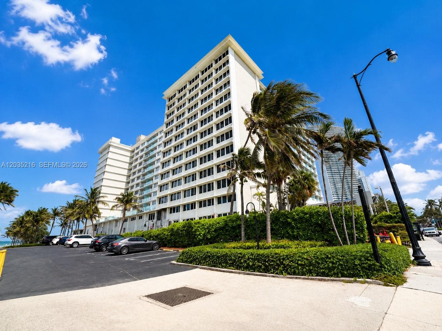 Hotel/Motel at 19201 Collins Ave # 527, Sunny Isles Beach FL 33160